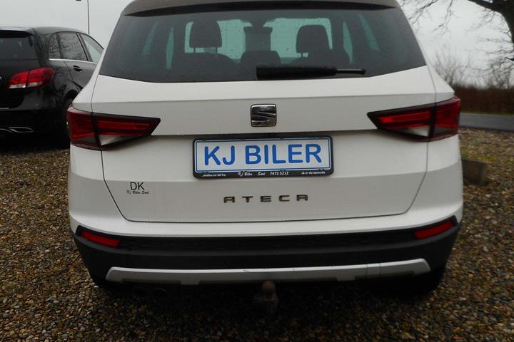 undefined Seat Ateca fra 2018