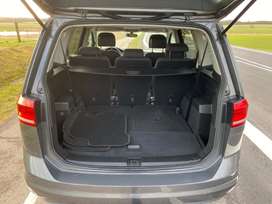 VW Touran 1,6 TDi 110 Comfortline 7prs