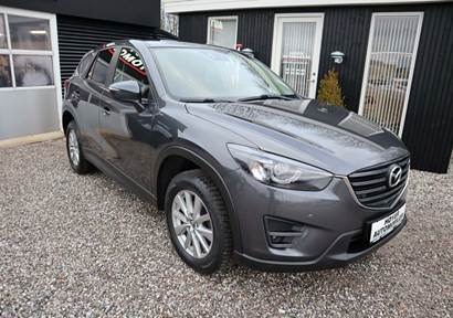 Mazda CX-5 2,2 SkyActiv-D 150 Vision