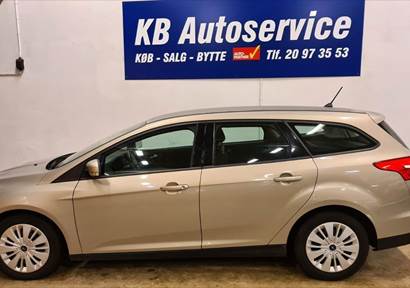 Ford Focus 1,5 TDCi 120 Trend stc.