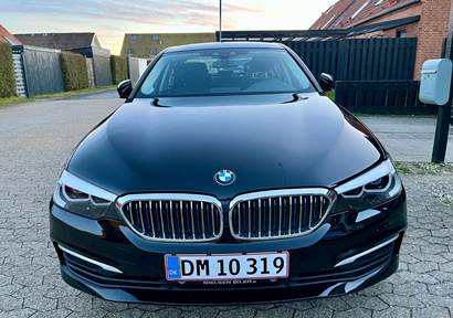 BMW 530e 2,0 iPerformance Luxury Line aut.