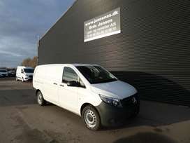 Mercedes Vito 2,0 114 A2 CDI RWD 9G-Tronic 136HK Van Aut.