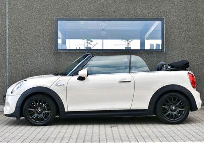 Mini Cooper S 2,0 Cabriolet