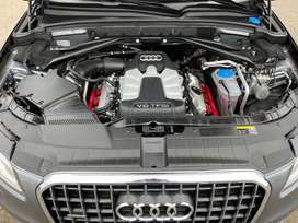 Audi Q5 3,0 TFSi quattro Tiptr.