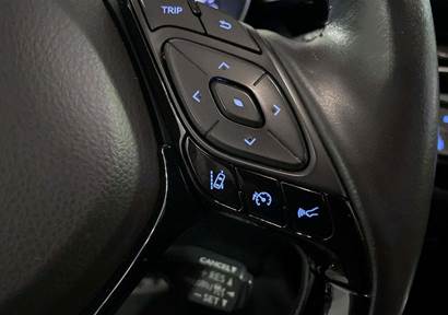 Toyota C-HR 2,0 Hybrid C-LUB Smart CVT