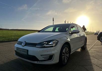 VW e-Golf VII Unlimited