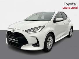 Toyota Yaris 1,5 VVT-I T3 Vision 125HK 5d 6g