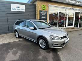 VW Golf VII 1,4 TSi 122 Comfortline Variant BMT