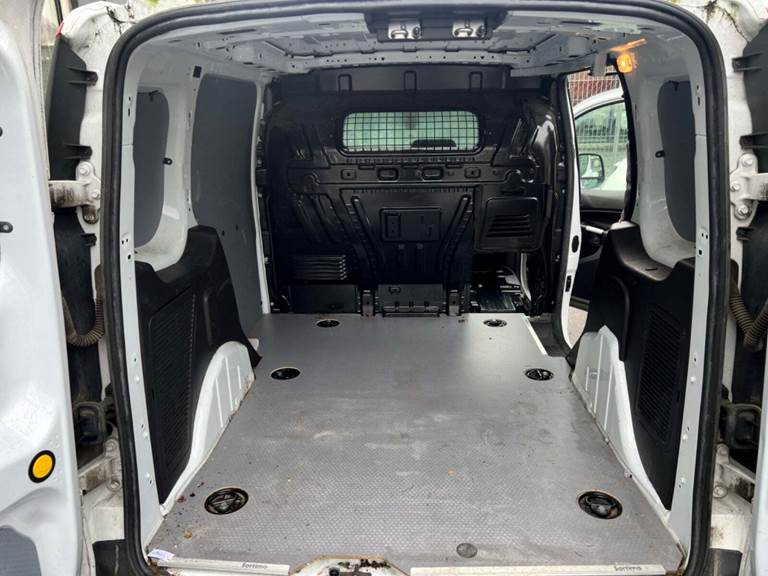 Ford Transit Connect 1,5 TDCi 100 Trend kort