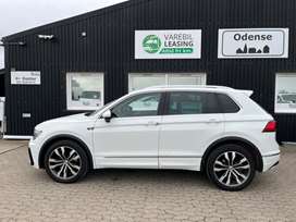 VW Tiguan 2,0 TDi 240 R-line DSG 4Motion Van