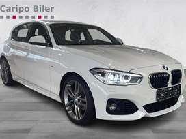 BMW 118i 1,5 M-Sport 136HK 5d 6g