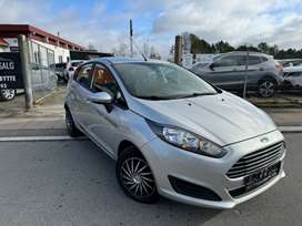 Ford Fiesta 1,0 80 Titanium