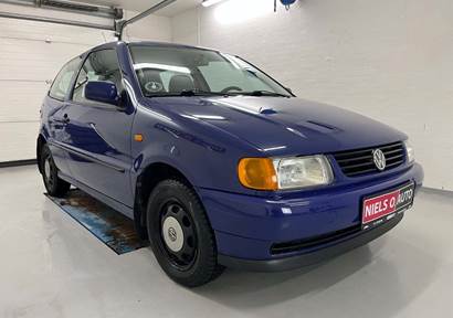 VW Polo 1,6 Classic