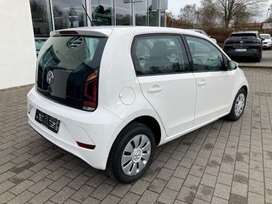 VW UP! 1,0 MPi 60 Move Up! BMT