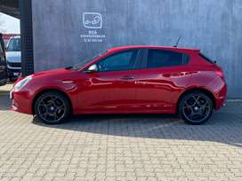 Alfa Romeo Giulietta 2,0 JTDM Super TCT 175HK 5d 6g Aut.