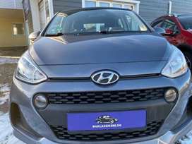 Hyundai i10 1,0 Touch 66HK 5d