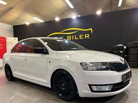 Skoda Rapid 1,2 TSi 105 Elegance