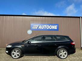 Ford Mondeo 2,2 TDCi 175 Titanium stc.