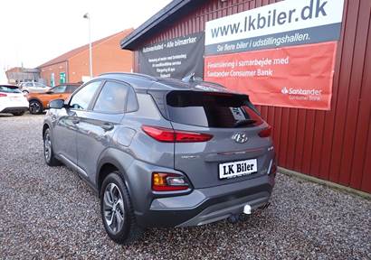 Hyundai Kona 1,6 HEV 1st Edition DCT