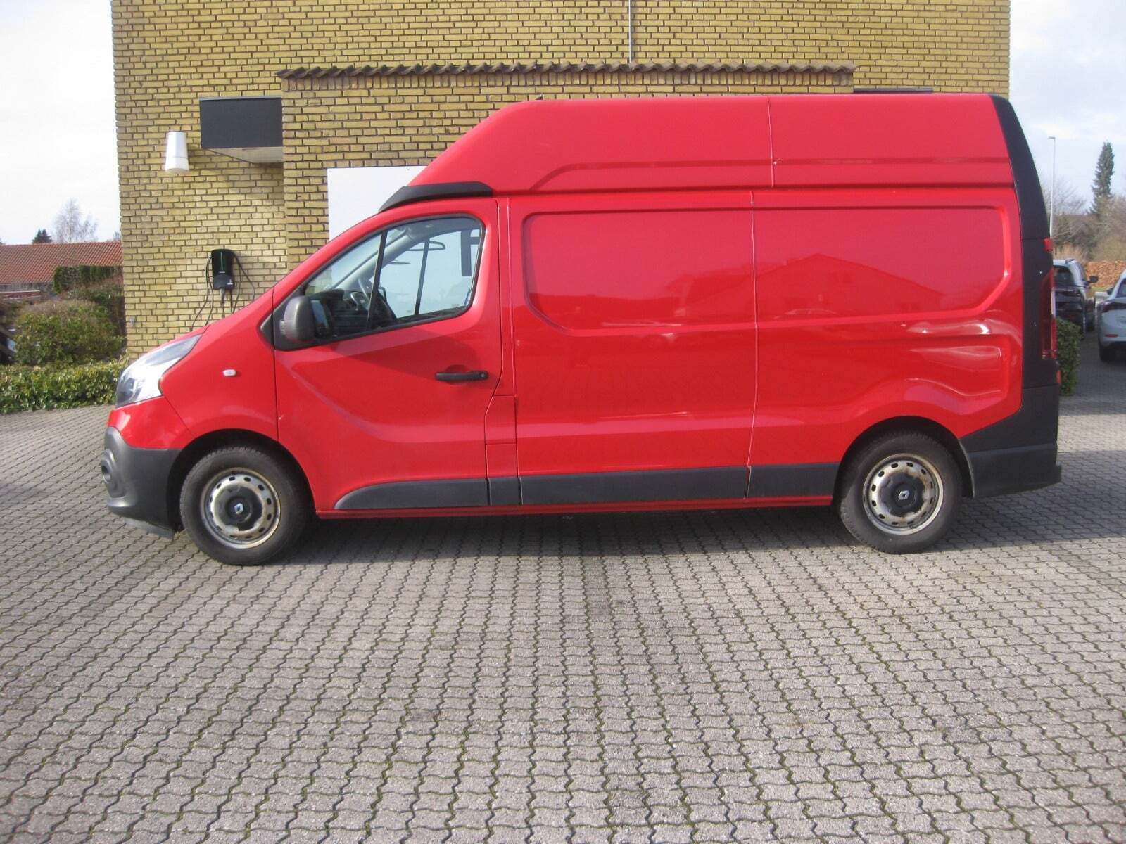 Renault Trafic T29 1,6 dCi 125 L2H2