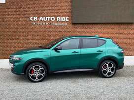 Alfa Romeo Tonale 1,3 Plugin-hybrid Veloce Q4 280HK 5d 6g Aut.