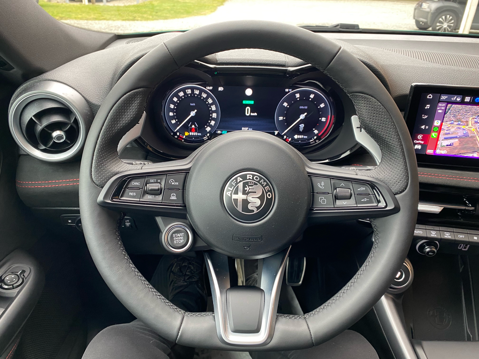Alfa Romeo Tonale