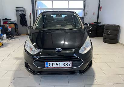 Ford B-MAX 1,0 EcoBoost Trend Start/Stop 100HK