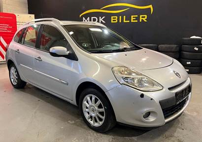 Renault Clio III 1,5 dCi 75 Avantage