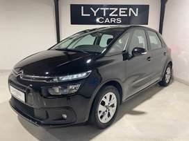 Citroën C4 Picasso 1,6 BlueHDi 120 Seduction