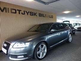 Audi A6 2,0 TDi 170 S-line Avant Multitr.