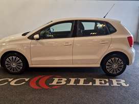 VW Polo 1,6 TDi 90 Comfortline BMT