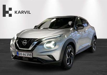 Nissan Juke 1,0 Dig-T 114 N-Connecta DCT