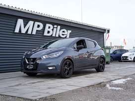 Nissan Micra 0,9 IG-T 90 Tekna