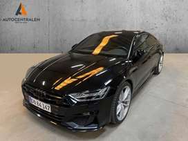 Audi A7 50 TFSi e S-line Edition Sportback quattro S-tr.