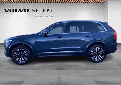 Volvo XC90 2,0 7 Sæder T8 Recharge  Plugin-hybrid Ultimate AWD 455HK 5d 8g Aut.