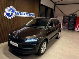 Skoda Karoq 1,6 TDi 115 Style DSG