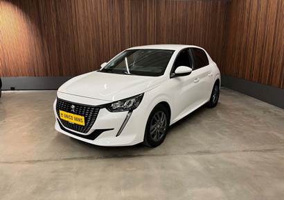 Peugeot 208 1,2 PureTech 75 Active Pack Van