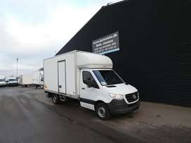 Mercedes Sprinter 2,1 316 CDI A3 RWD 163HK Ladv./Chas. 6g Aut.