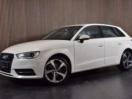 Audi A3 1,8 TFSi 180 Ambition Sportback S-tr.