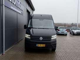 VW Crafter 35 2,0 TDi 177 Kassevogn L3H3 aut.