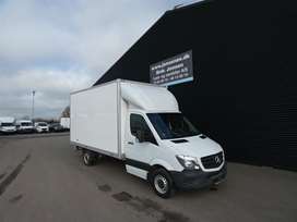 Mercedes Sprinter 2,1 316 ALUKASSE CDI 163HK Ladv./Chas. Aut.