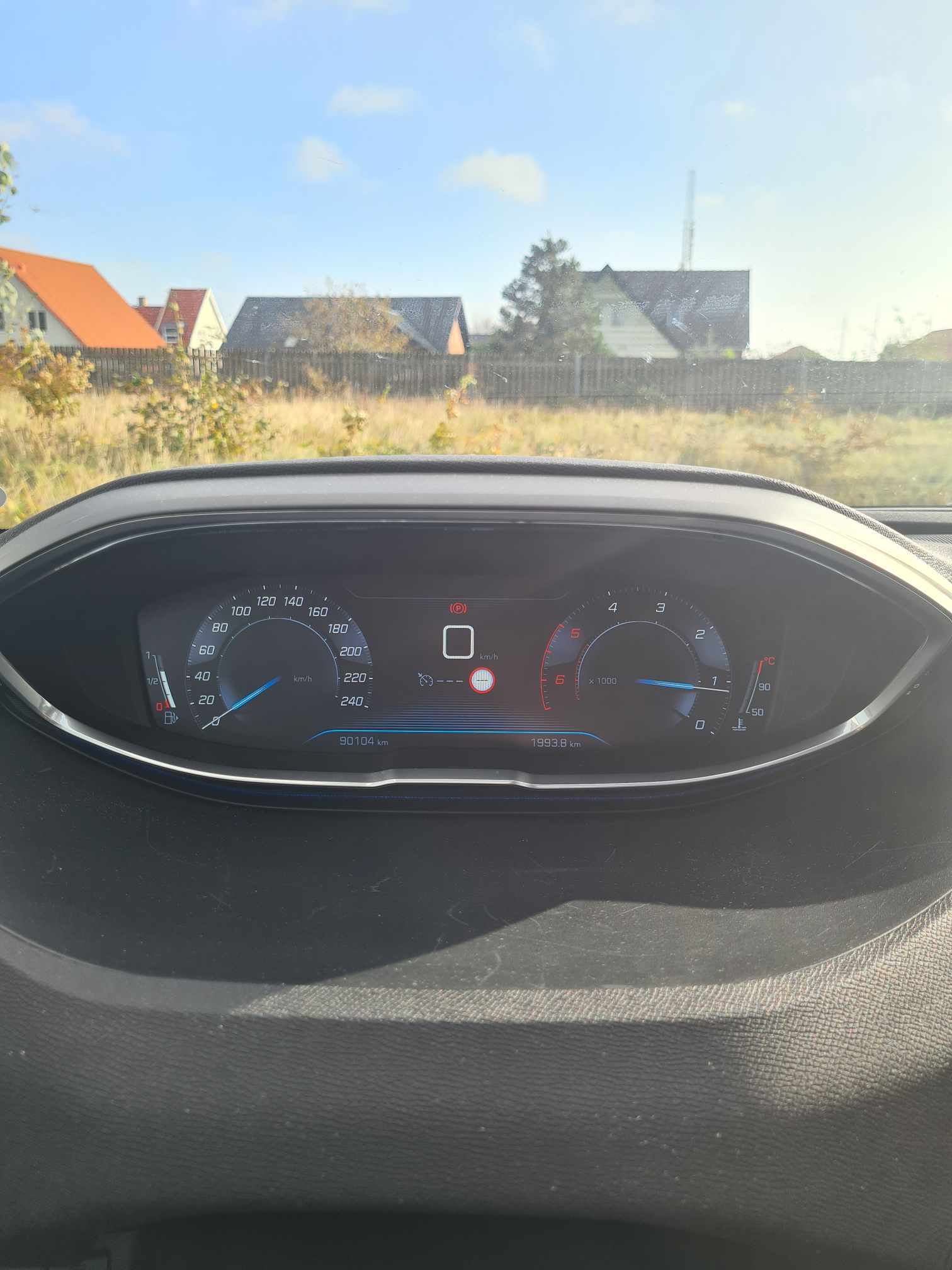 Peugeot 5008 1,6 1,6 BlueHDi 120 hk SUV