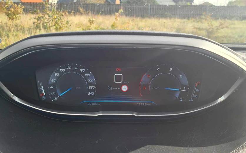 Peugeot 5008 1,6 1,6 BlueHDi 120 hk SUV