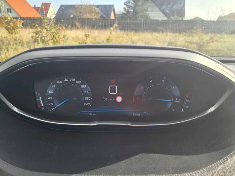 Peugeot 5008 1,6 1,6 BlueHDi 120 hk SUV