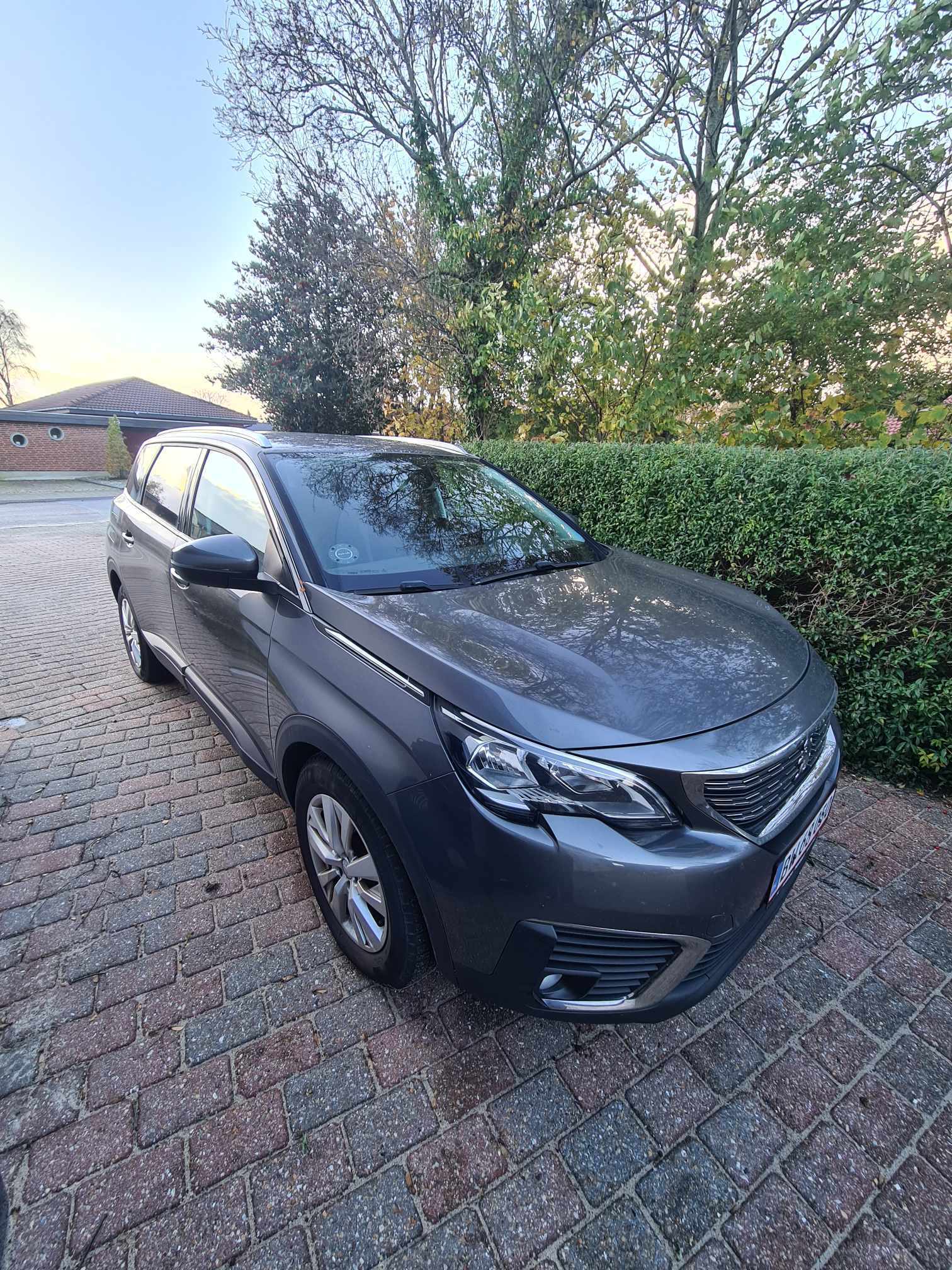 Peugeot 5008 1,6 1,6 BlueHDi 120 hk SUV