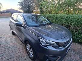 Peugeot 5008 1,6 1,6 BlueHDi 120 hk SUV