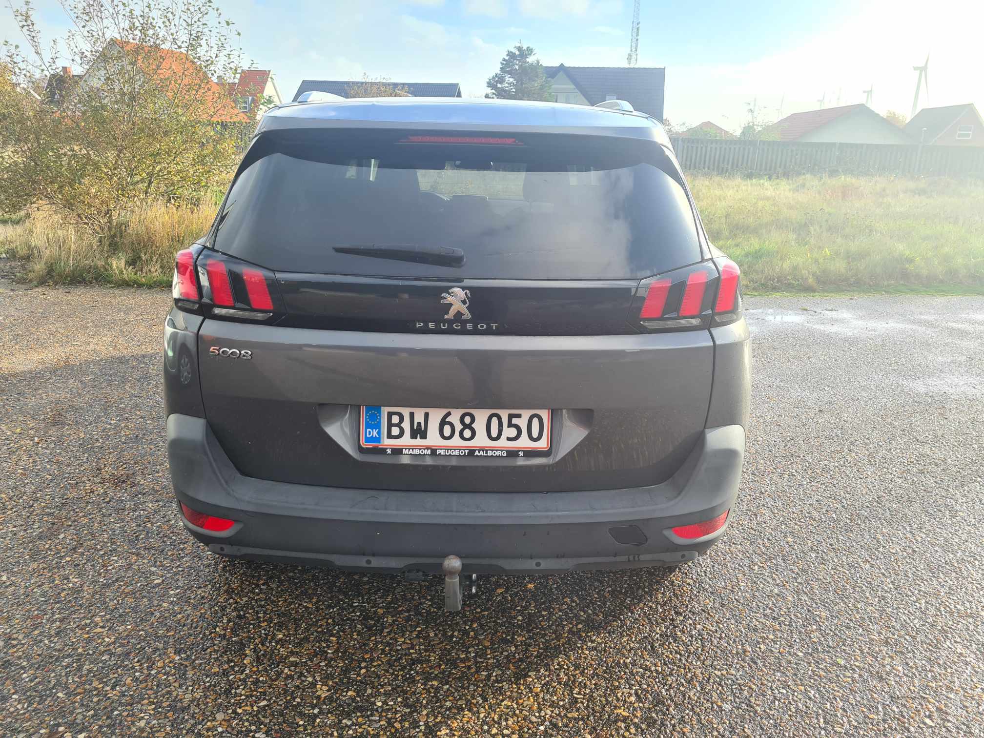 Peugeot 5008 1,6 1,6 BlueHDi 120 hk SUV