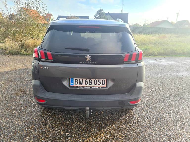 Peugeot 5008 1,6 1,6 BlueHDi 120 hk SUV