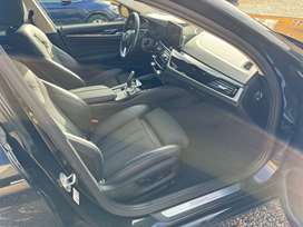 BMW 525d 2,0 Touring Sport Line aut.