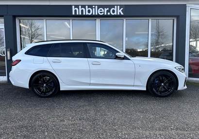 BMW 330e 2,0 Touring M-Sport aut.